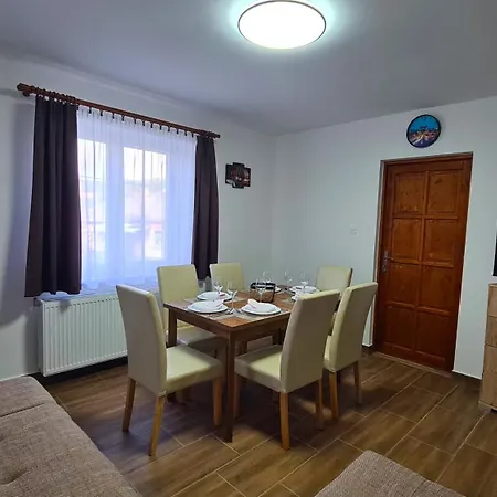 Apartment Nagy-voelgy Vendeghaz