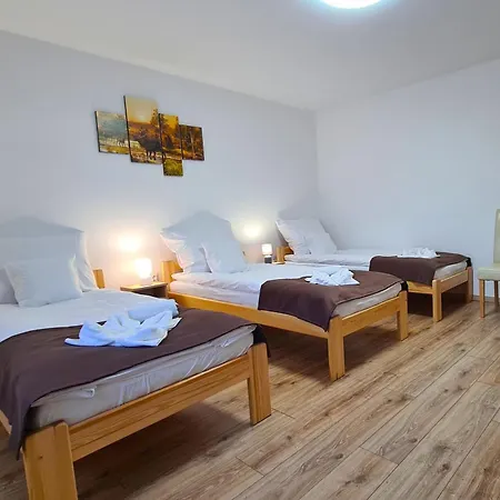 Apartment Nagy-voelgy Vendeghaz Nagyvisnyo