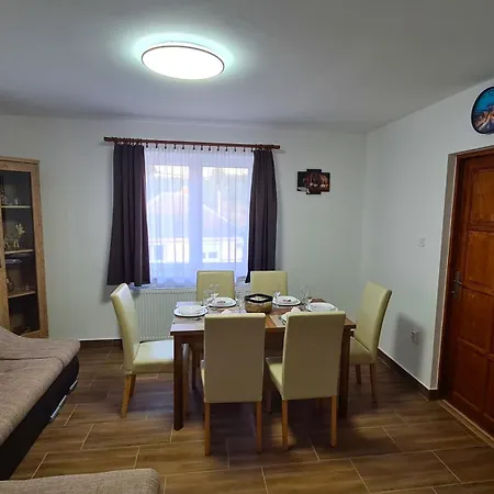 Apartment Nagy-voelgy Vendeghaz Nagyvisnyo